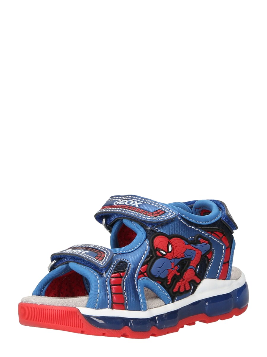 Сандалии GEOX Sandals & Slippers ANDROID, синий
Сандалии GEOX Sandals & Slippers ANDROID, синий