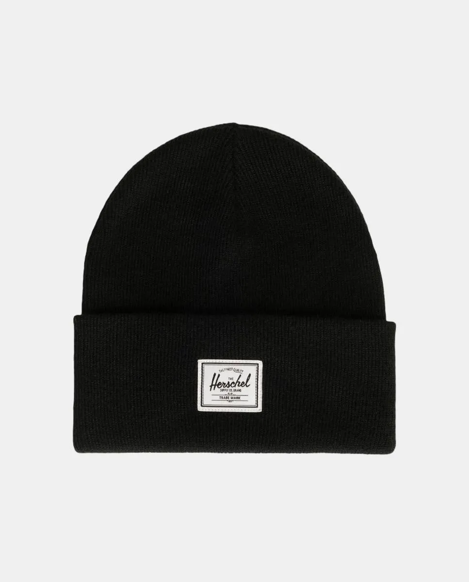 Элмер Бини в черном Herschel
Элмер Бини в черном Herschel