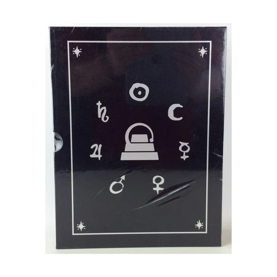 Бокс-сет Everway Deluxe Set (Silver Anniversary Edition), Everway Role Playing Games
Бокс-сет Everway Deluxe Set (Silver Anniversary Edition), Everway Role Playing Games