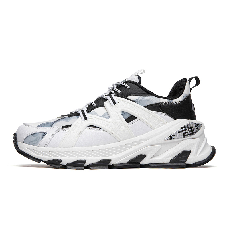Кроссовки Youth Collection Low-Top Chunky Sneakers Men's SEMIR, White Black
Кроссовки Youth Collection Low-Top Chunky Sneakers Men's SEMIR, White Black