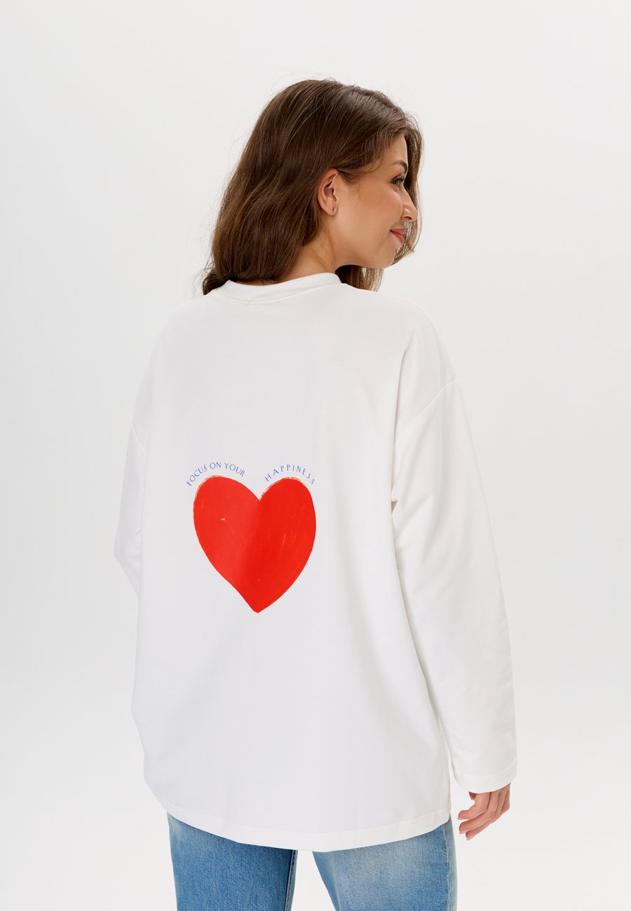 Топ MIRONS Long sleeved top, White/Off-White
Топ MIRONS Long sleeved top, White/Off-White