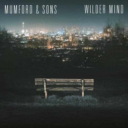 CD диск Mumford & Sons: Wilder Mind 
CD диск Mumford & Sons: Wilder Mind