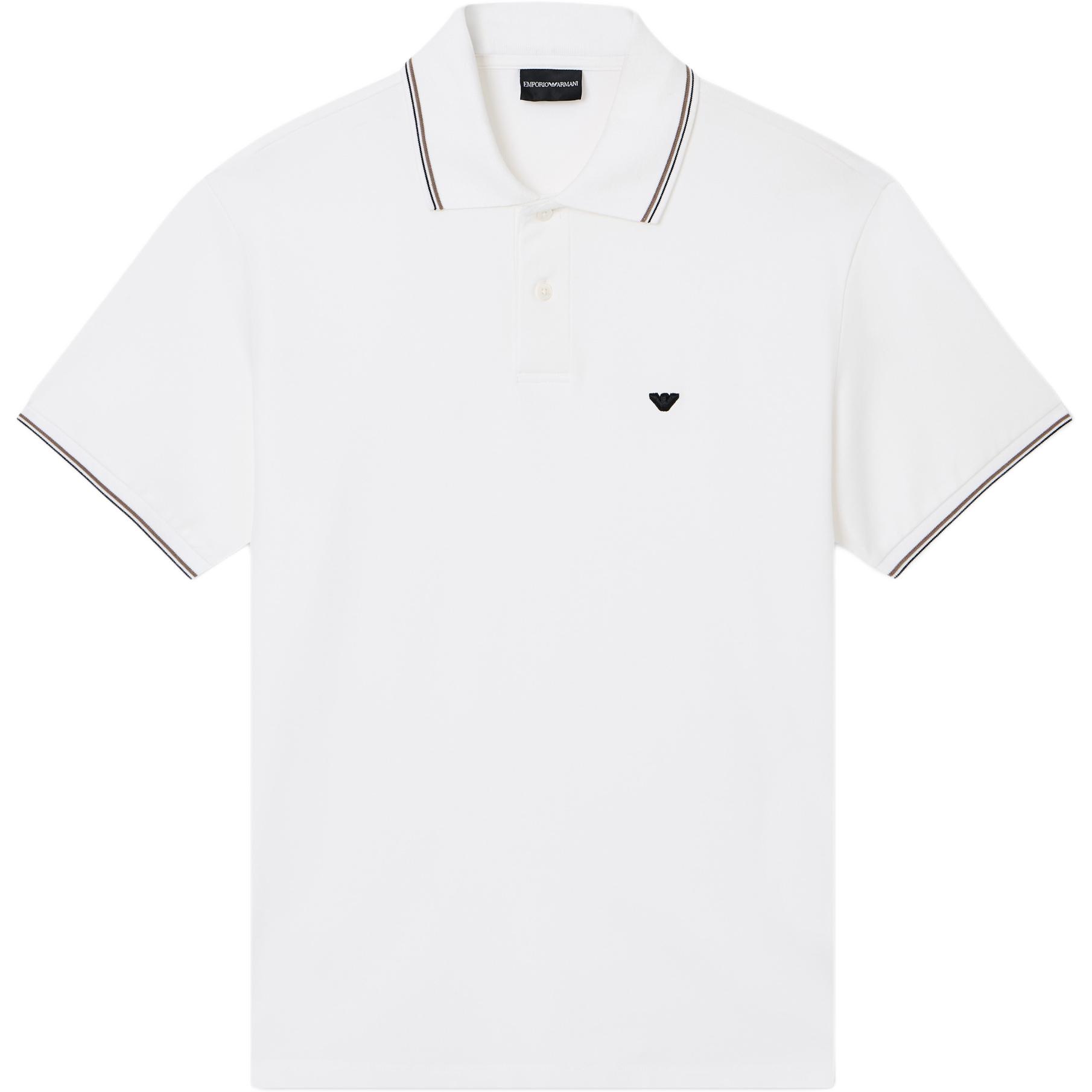 Мужская поло EMPORIO ARMANI, белый
Мужская поло EMPORIO ARMANI, белый