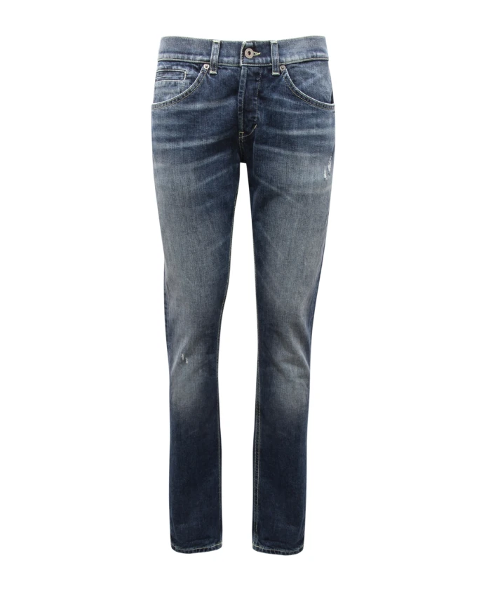 Узкие брюки, изготовленные в Италии. Dondup, синий
Узкие брюки, изготовленные в Италии. Dondup, синий