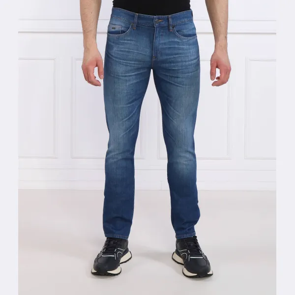 Джинсы узкого кроя Delaware3-1 Boss, синий
Джинсы узкого кроя Delaware3-1 Boss, синий