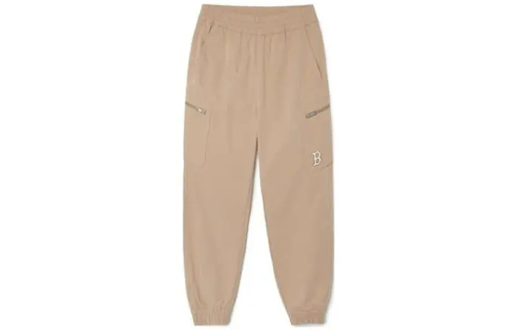 Бостон Ред Сокс Брюки повседневные женские тёмно-бежевые MLB
Бостон Ред Сокс Брюки повседневные женские тёмно-бежевые MLB