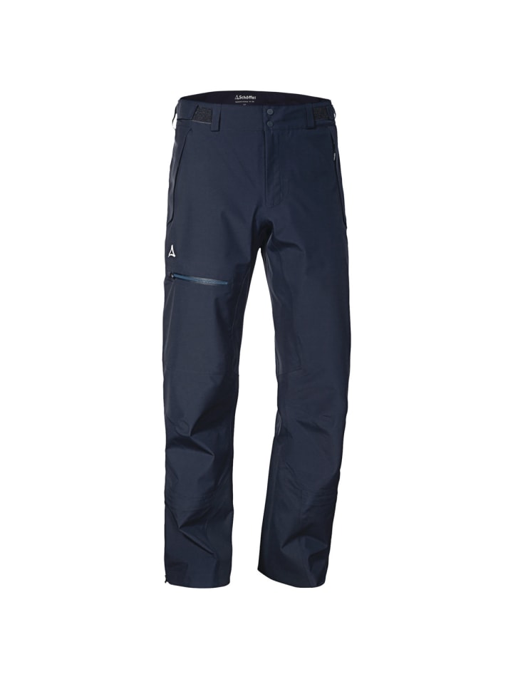 Брюки для лыж и сноуборда Schöffel, темно-синий
Брюки для лыж и сноуборда Schöffel, темно-синий