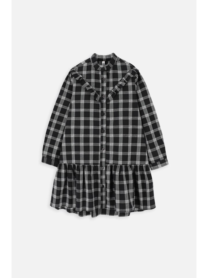 Платье Coccodrillo Stoff, красочный
Платье Coccodrillo Stoff, красочный