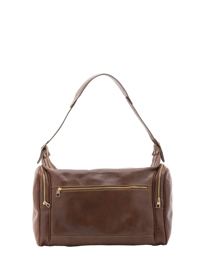 Спортивная сумка Viola Castellani, темно-коричневый
Спортивная сумка Viola Castellani, темно-коричневый