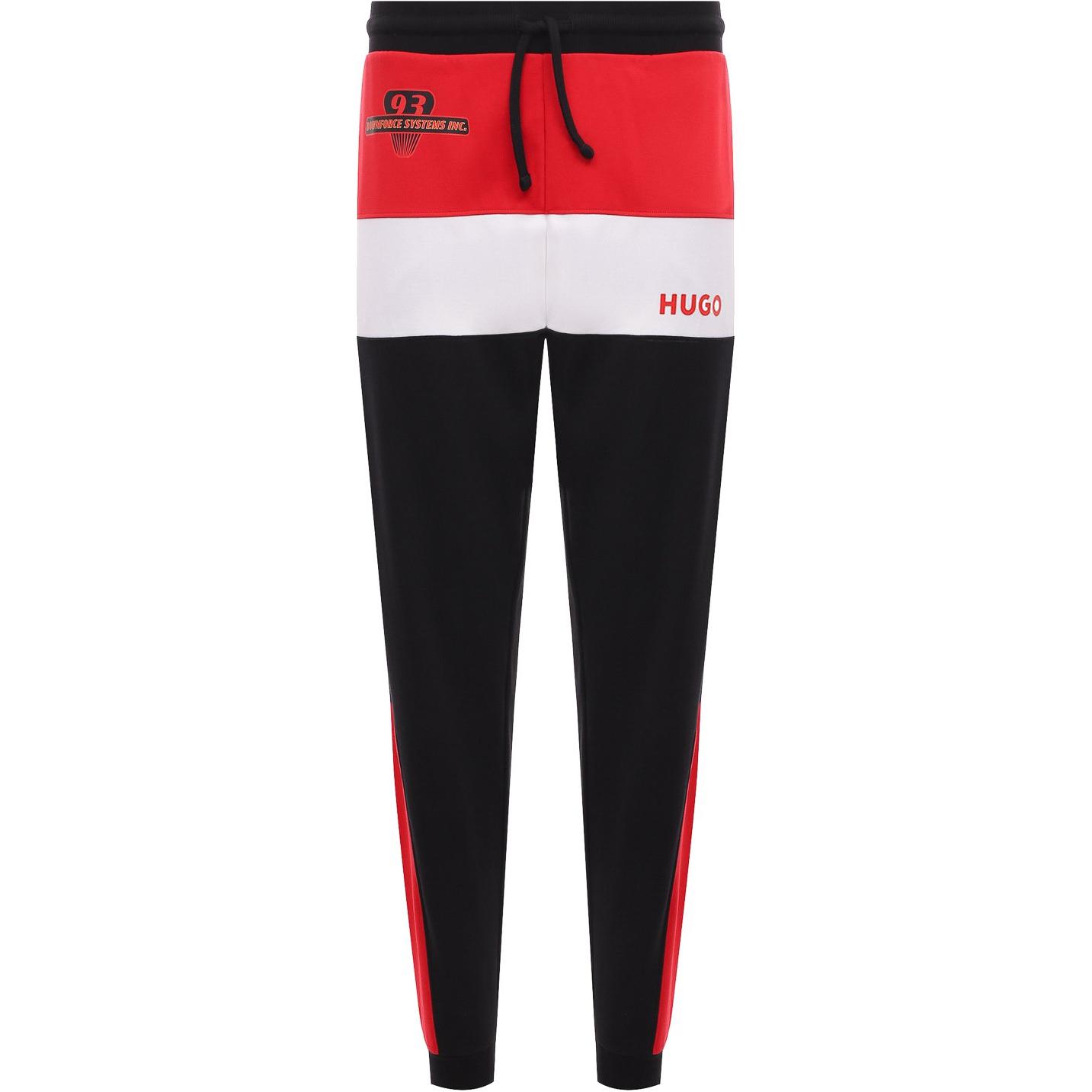 HUGO BOSS Повседневные брюки мужские черные
HUGO BOSS Повседневные брюки мужские черные