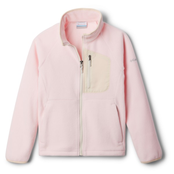 Детская флисовая куртка Fast Trek IV с застежкой-молнией Columbia, мультиколор 
Детская флисовая куртка Fast Trek IV с застежкой-молнией Columbia, мультиколор