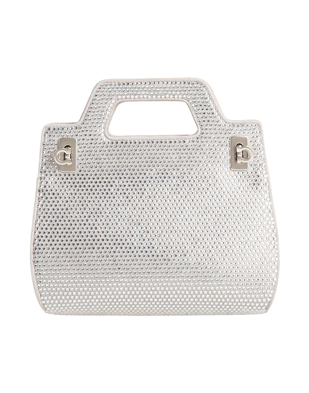 Сумка Ferragamo, светло-серый
Сумка Ferragamo, светло-серый