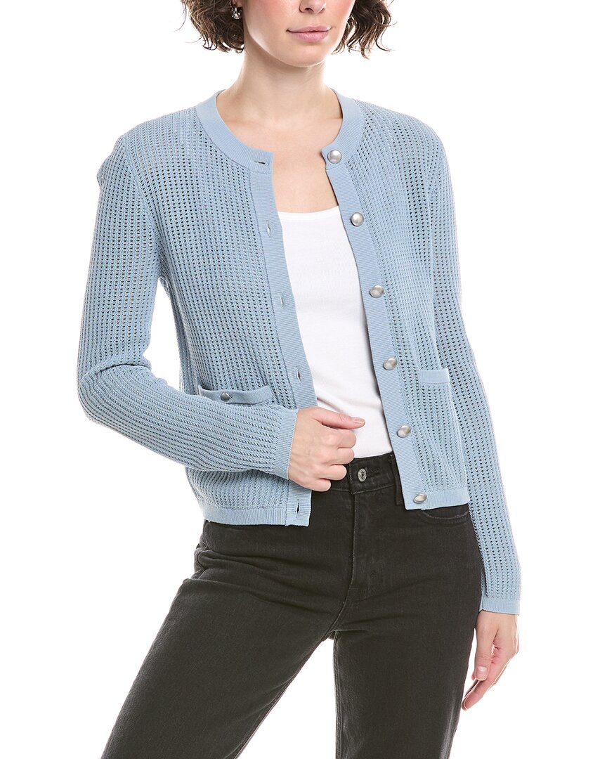 Rag & bone Кардиган Viola, синий 
Rag & bone Кардиган Viola, синий