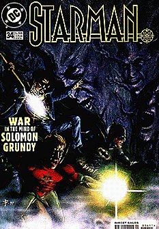 Starman (1994 series) #34 (DC Comics)
Starman (1994 series) #34 (DC Comics)