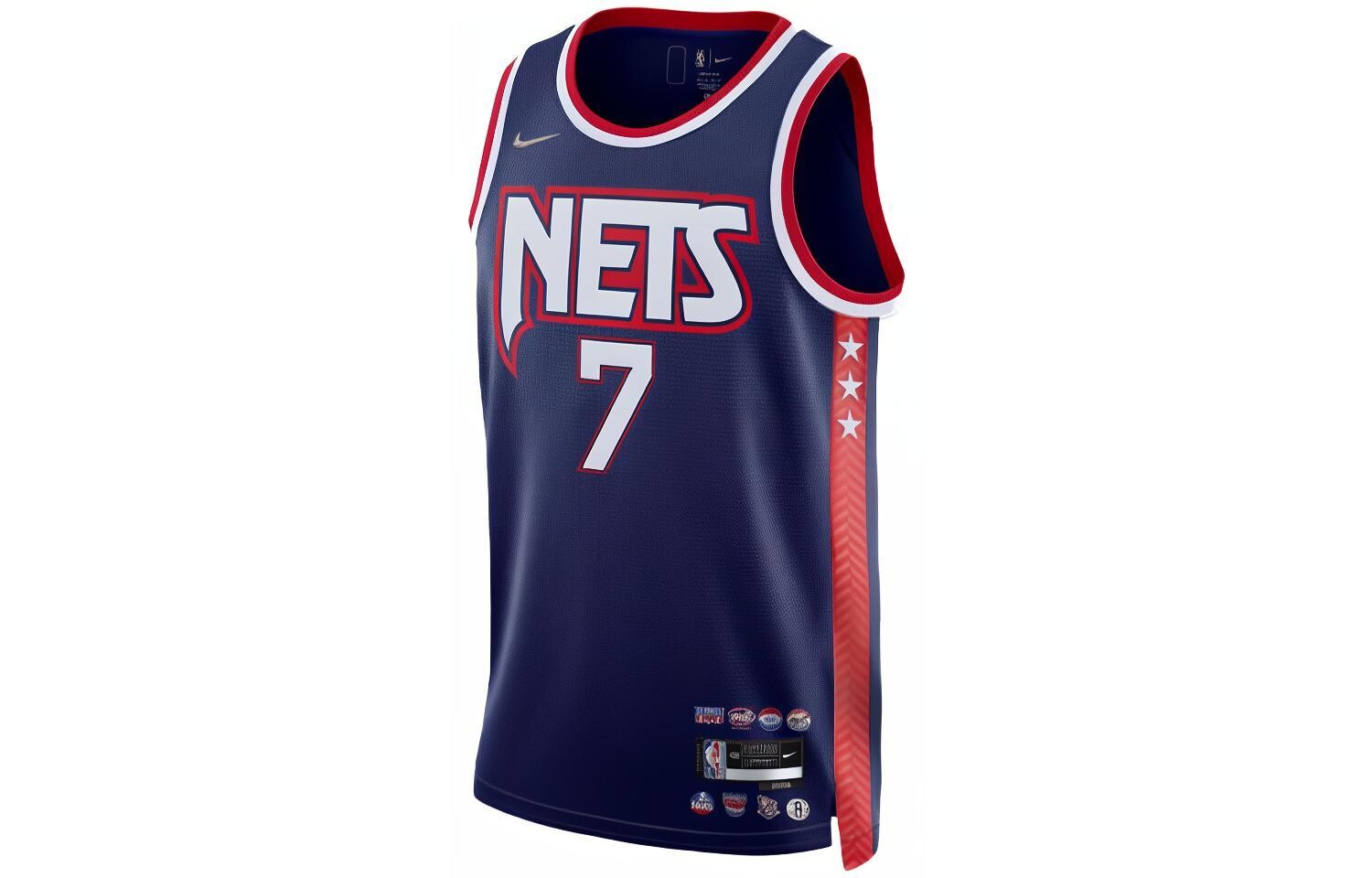 Баскетбольная майка X NBA мужская темно-синяя Nike, темно-синий
Баскетбольная майка X NBA мужская темно-синяя Nike, темно-синий