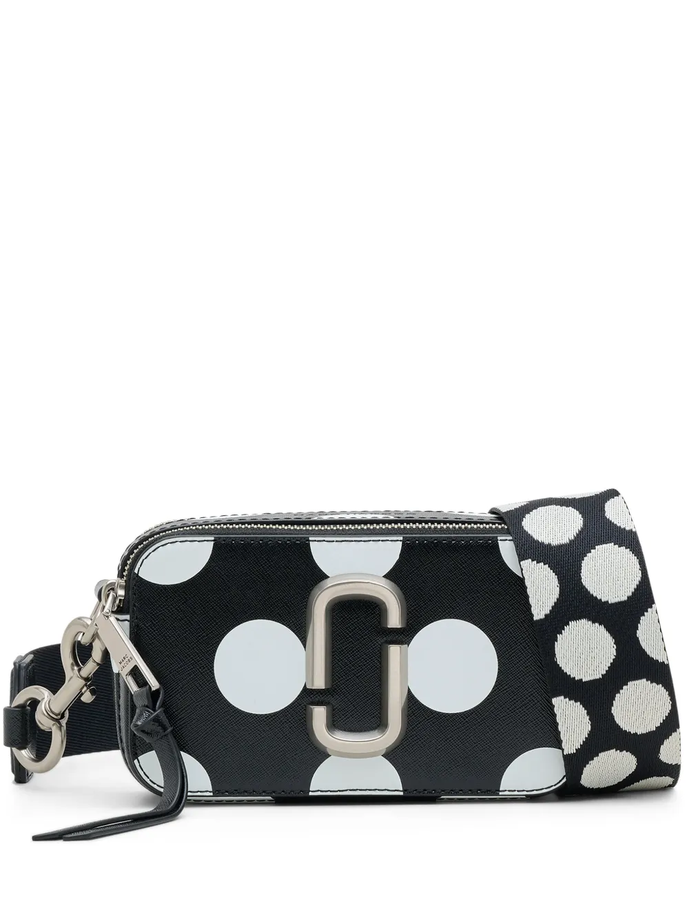 Сумка The Snapshot в горох MARC JACOBS, черный
Сумка The Snapshot в горох MARC JACOBS, черный