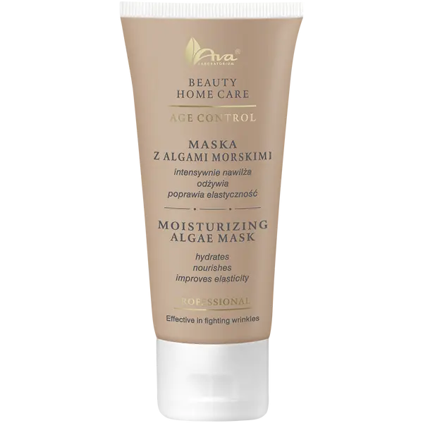 Подтягивающая маска с морскими водорослями для лица, 100 мл Ava Beauty home care
Подтягивающая маска с морскими водорослями для лица, 100 мл Ava Beauty home care