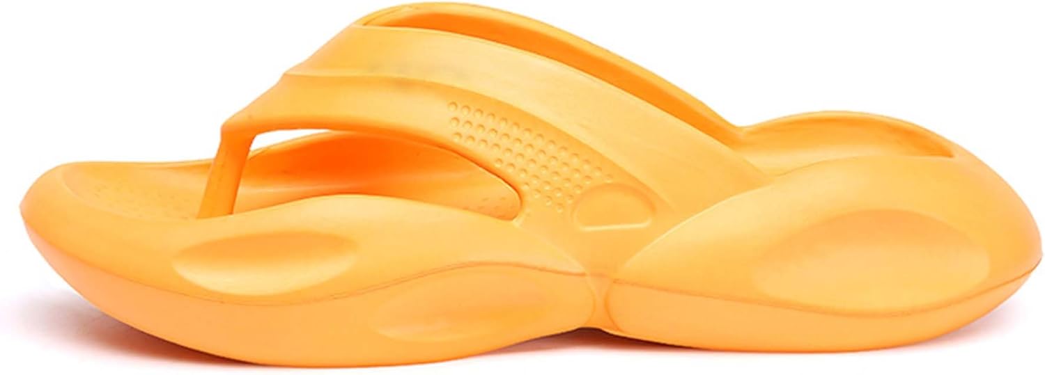Шлепанцы Vtiao для мужчин и женщин, оранжевый
Шлепанцы Vtiao для мужчин и женщин, оранжевый