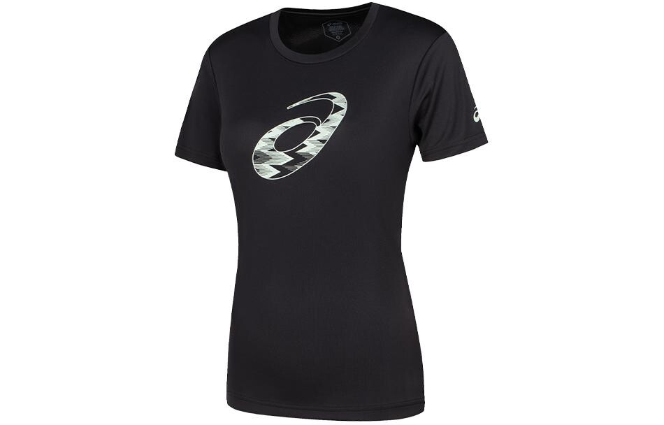 Футболка женская черная Asics
Футболка женская черная Asics