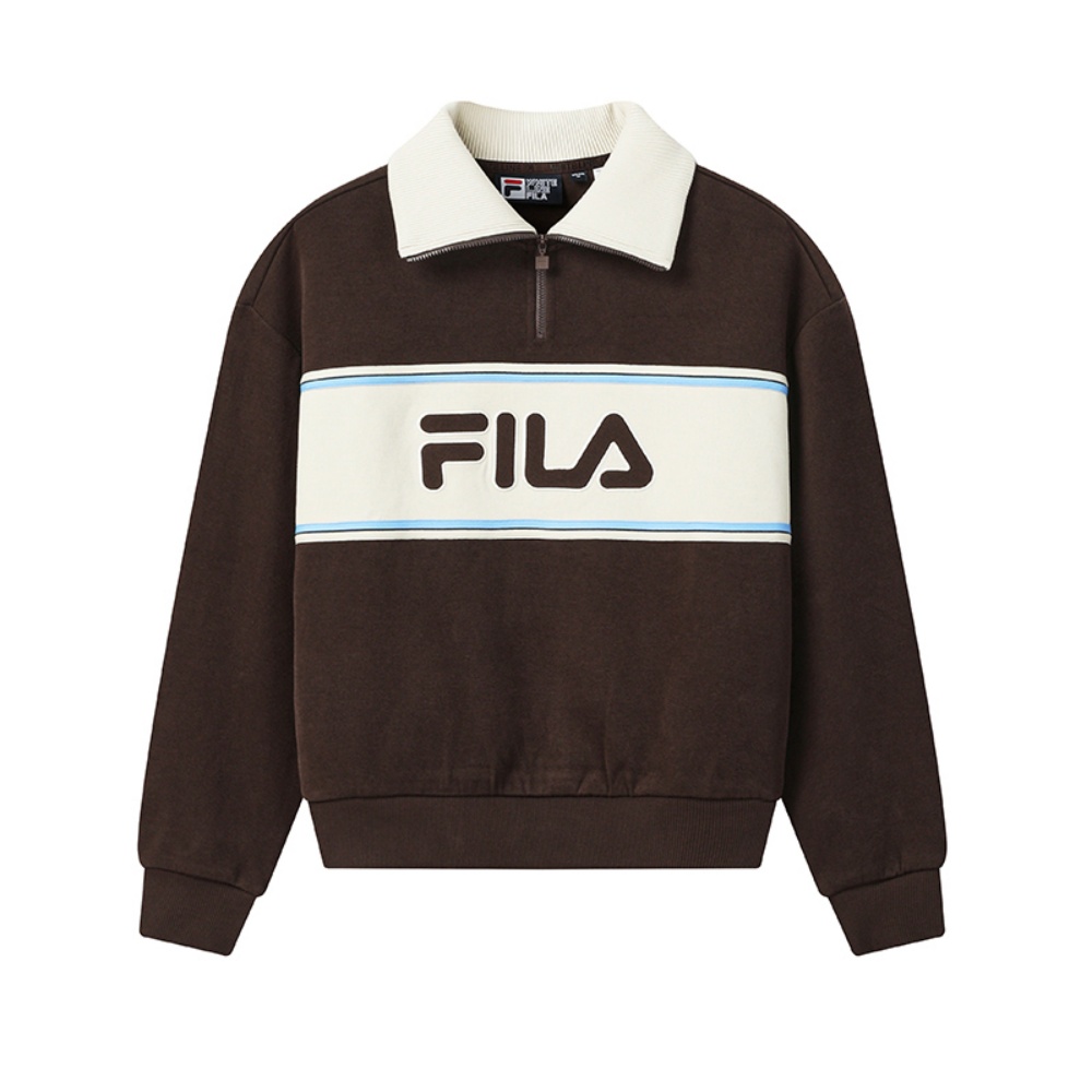 ORIGINALE Свитшот Женский Темный Земляной Оттенок FILA, коричневый
ORIGINALE Свитшот Женский Темный Земляной Оттенок FILA, коричневый