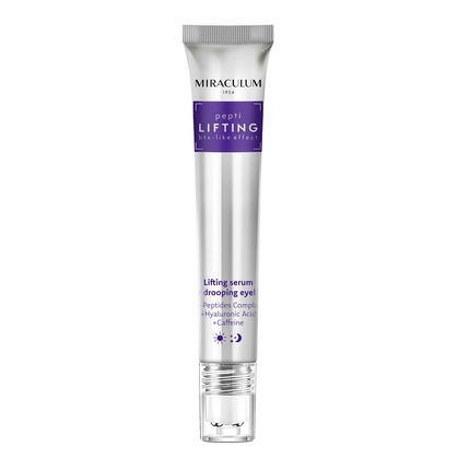 Сыворотка Pepti Lifting For Drooping Eyelids 20ml
Сыворотка Pepti Lifting For Drooping Eyelids 20ml