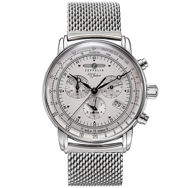 ZEPPELIN Часы Men's Hundred Years Collection Watch
ZEPPELIN Часы Men's Hundred Years Collection Watch