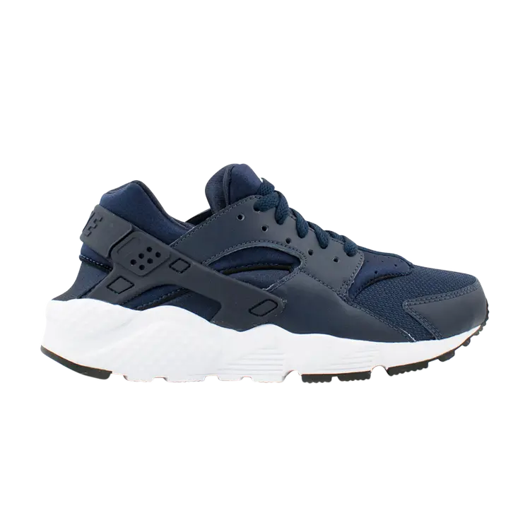 Кроссовки Nike Huarache Run GS, синий
Кроссовки Nike Huarache Run GS, синий