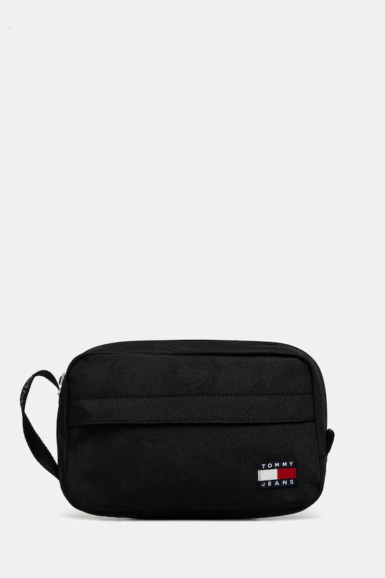 Косметичка Tommy Jeans, черный
Косметичка Tommy Jeans, черный