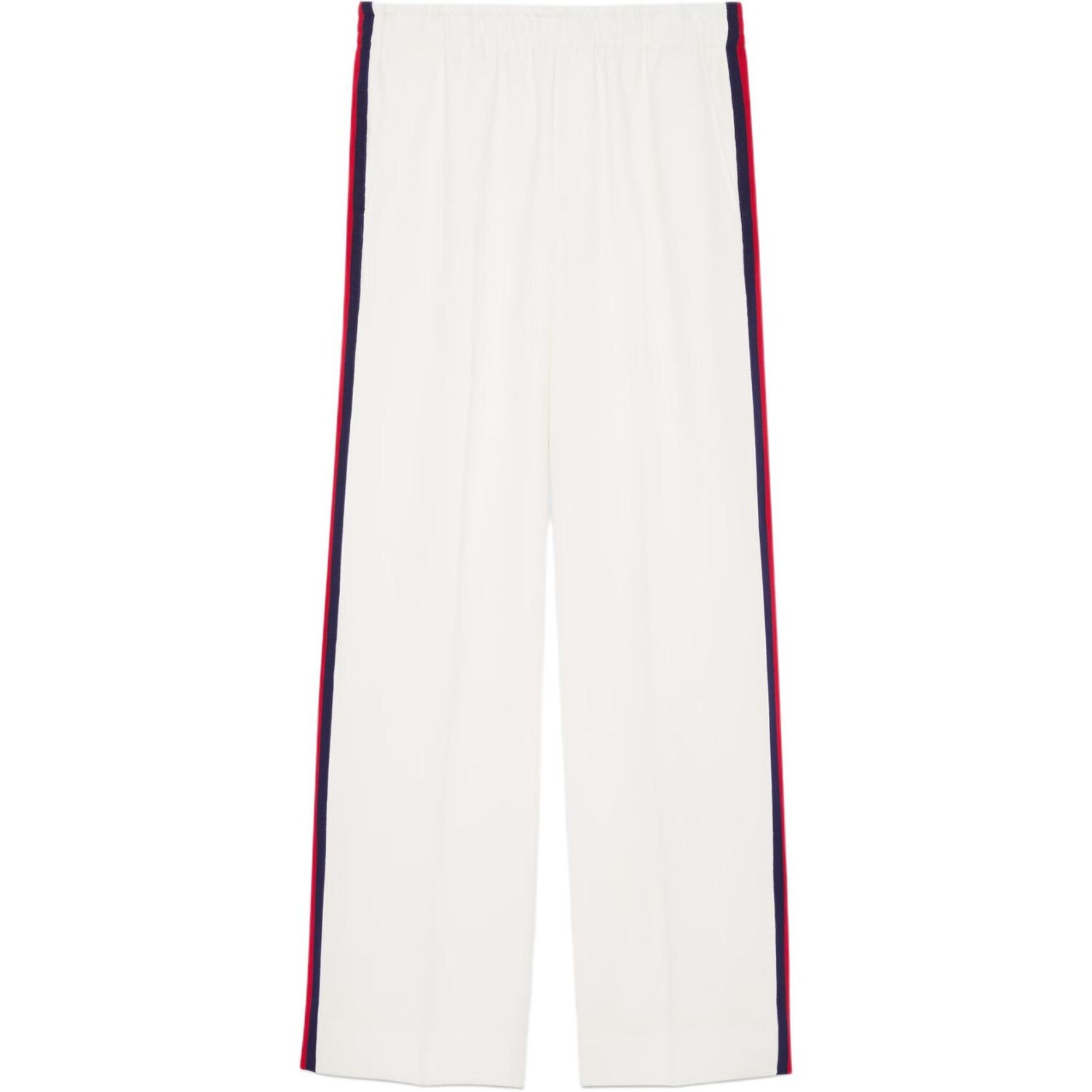 Трикотажные спортивные штаны мужские белые Gucci, белый
Трикотажные спортивные штаны мужские белые Gucci, белый