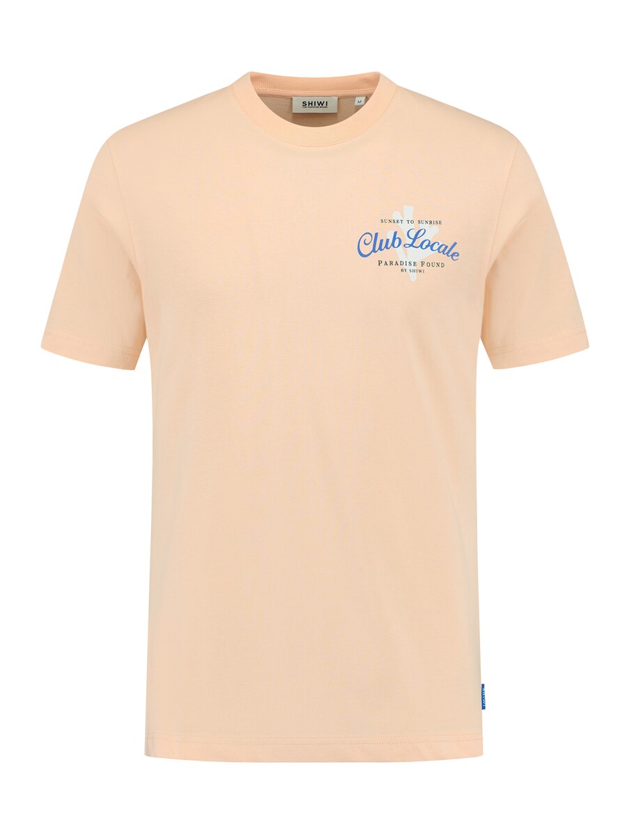 Рубашка Shiwi Liam Paradise, оранжевый
Рубашка Shiwi Liam Paradise, оранжевый