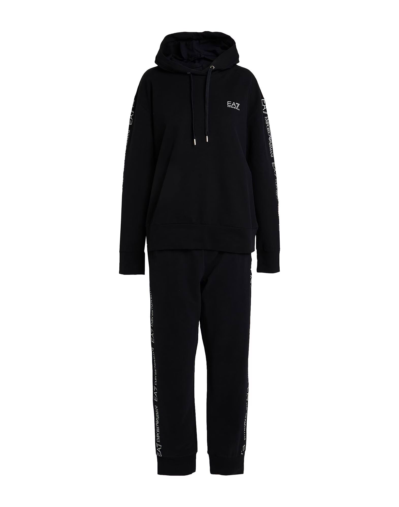 Спортивный костюм Ea7, черный
Спортивный костюм Ea7, черный