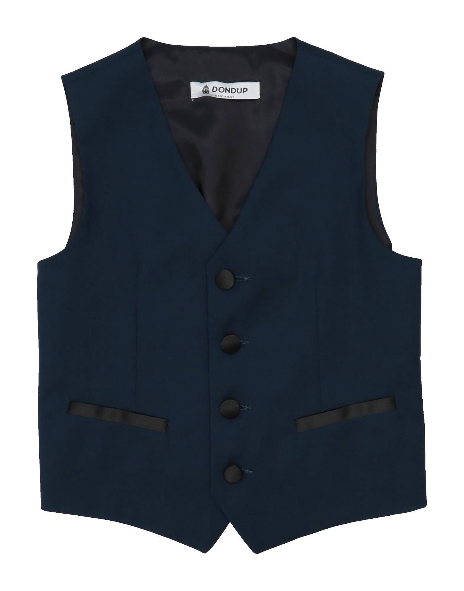 Жилет для мальчиков Dondup, полуночно-синий
Жилет для мальчиков Dondup, полуночно-синий
