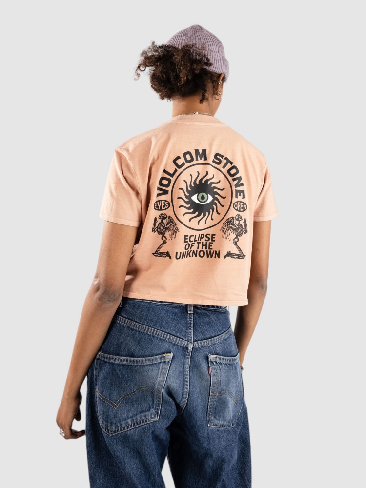 Футболка Volcom Dial Crop T-Shirt, sand brown, Коричневый, Футболка Volcom Dial Crop T-Shirt, sand brown
Футболка Volcom Dial Crop T-Shirt, sand brown, Коричневый, Футболка Volcom Dial Crop T-Shirt, sand brown