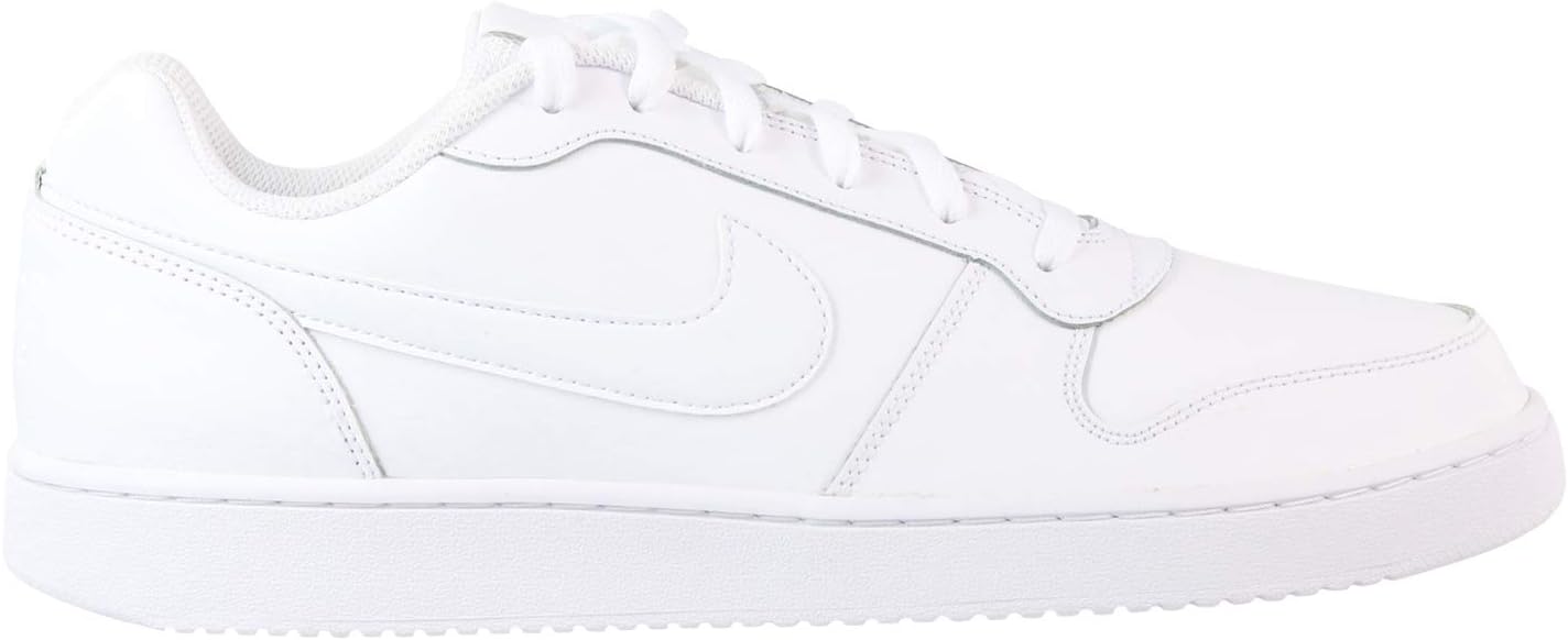 Баскетбольные кроссовки Nike Ebernon Low для мужчин, White/White
Баскетбольные кроссовки Nike Ebernon Low для мужчин, White/White