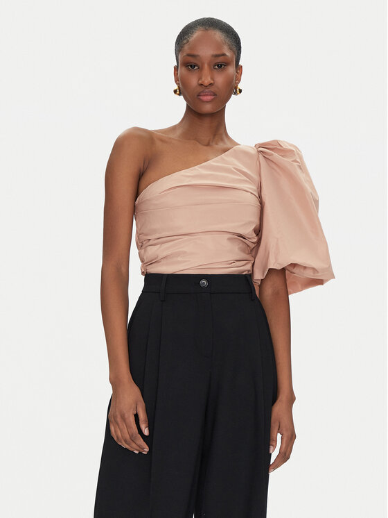 Блузка обычного кроя Magnanina 104826 Y3LE Pinko, бежевый
Блузка обычного кроя Magnanina 104826 Y3LE Pinko, бежевый