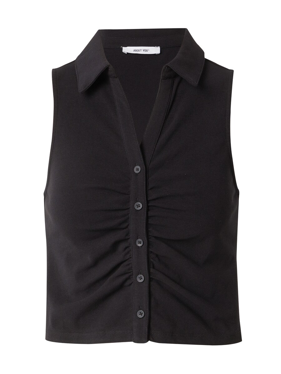 Топ ABOUT YOU Nancy, черный
Топ ABOUT YOU Nancy, черный