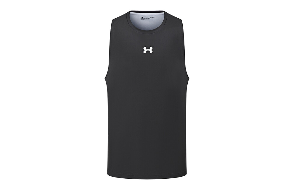 Жилет унисекс Under Armour, цвет Black
Жилет унисекс Under Armour, цвет Black