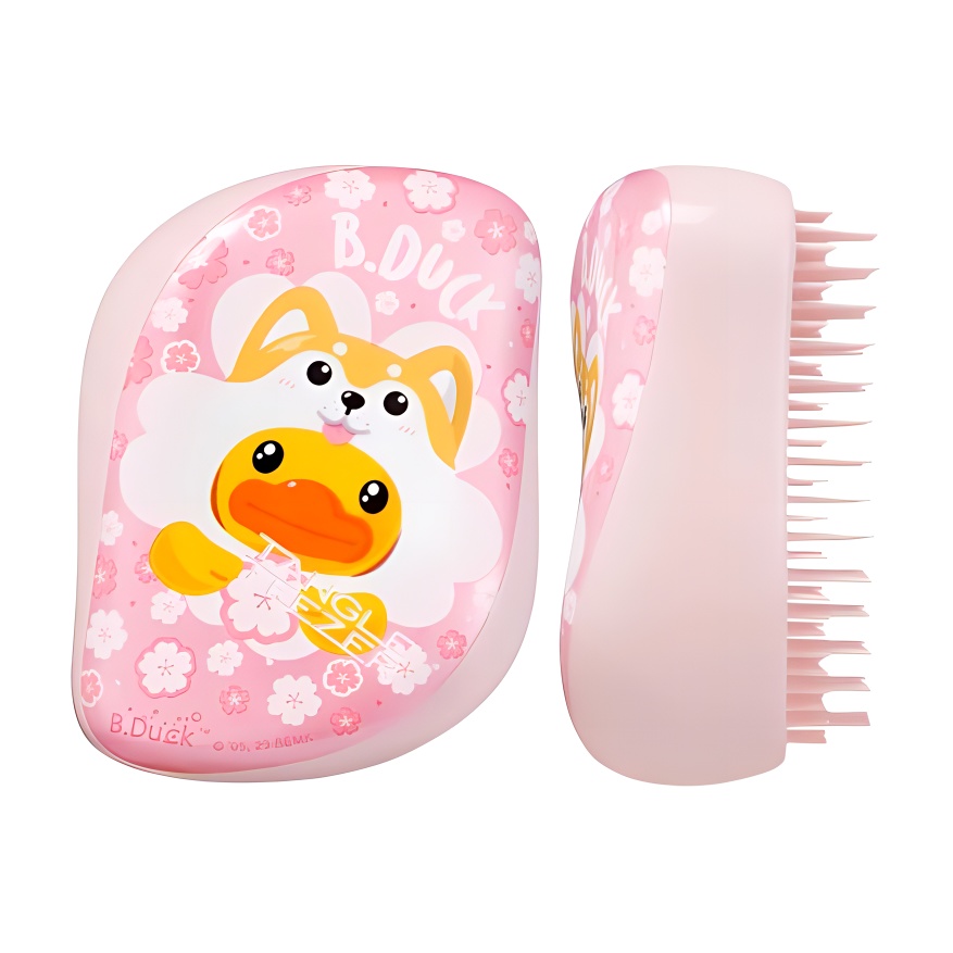 Tangle Teezer Желтая расческа B.Ducktt портативная минималистичный стиль милая
Tangle Teezer Желтая расческа B.Ducktt портативная минималистичный стиль милая