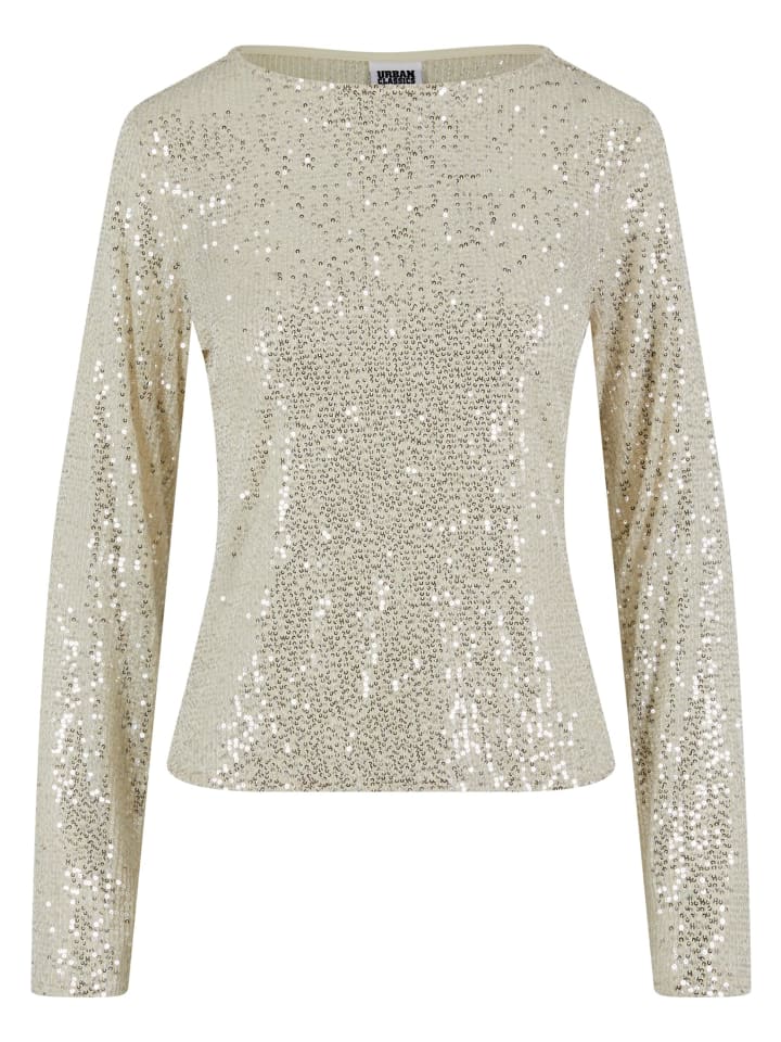 Лонгслив Urban Classics, белый песок
Лонгслив Urban Classics, белый песок