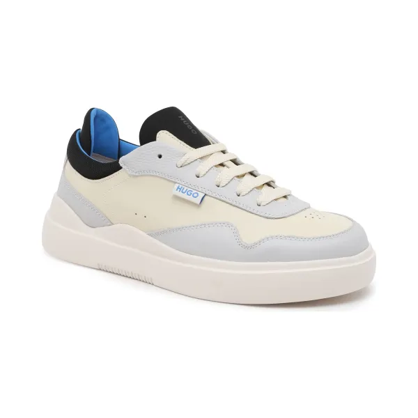 Кожаные кроссовки blake_tenn_tbna Hugo, бежевый
Кожаные кроссовки blake_tenn_tbna Hugo, бежевый