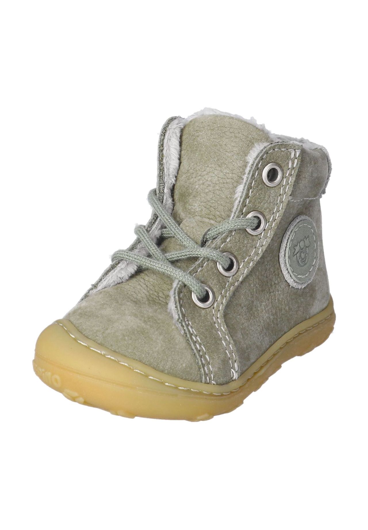 Ботильоны из замши/текстиля PEPINO, цвет Gr_n/grau
Ботильоны из замши/текстиля PEPINO, цвет Gr_n/grau