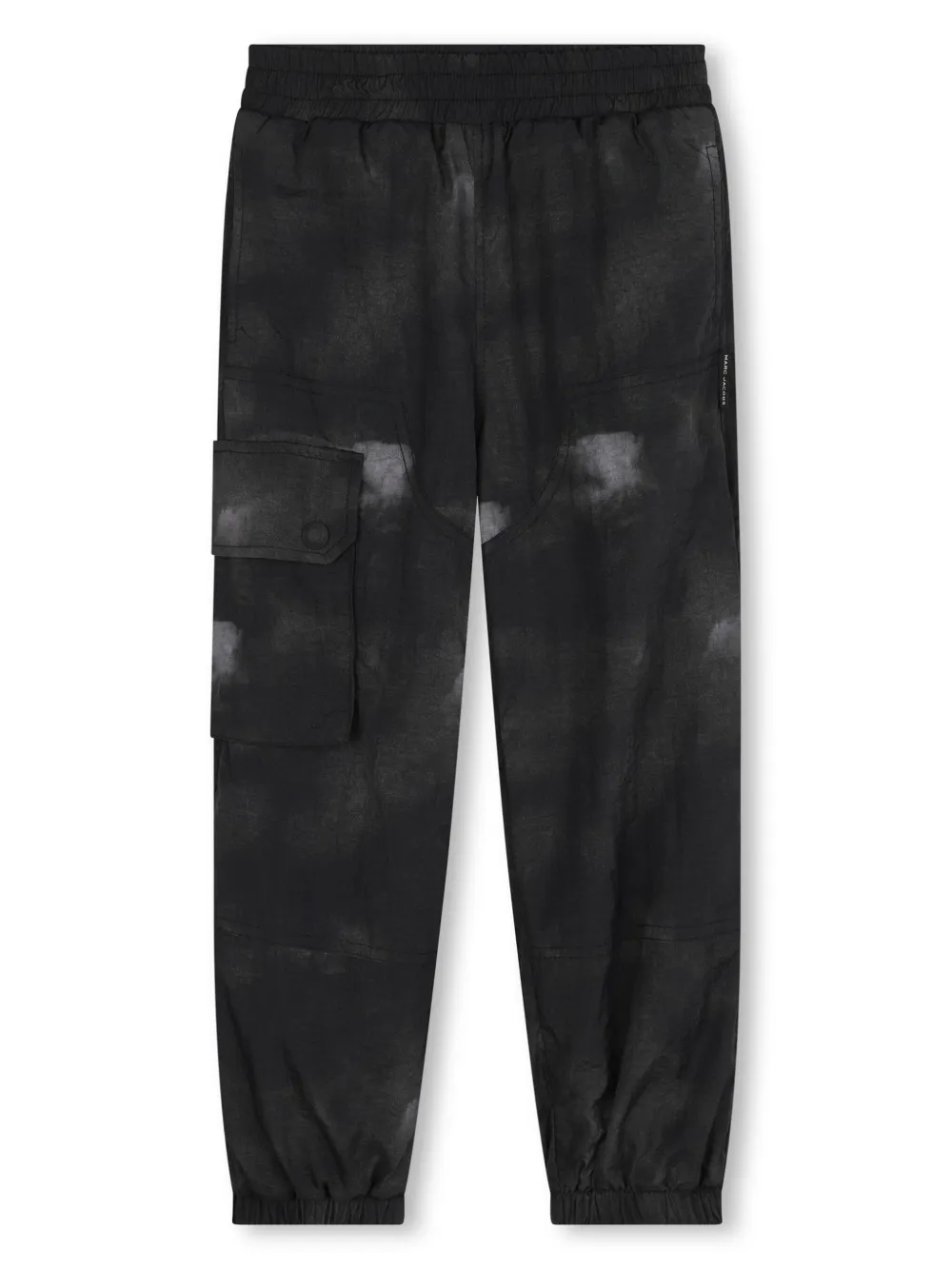 Брюки с эффектом потертости Marc Jacobs Kids, черный
Брюки с эффектом потертости Marc Jacobs Kids, черный