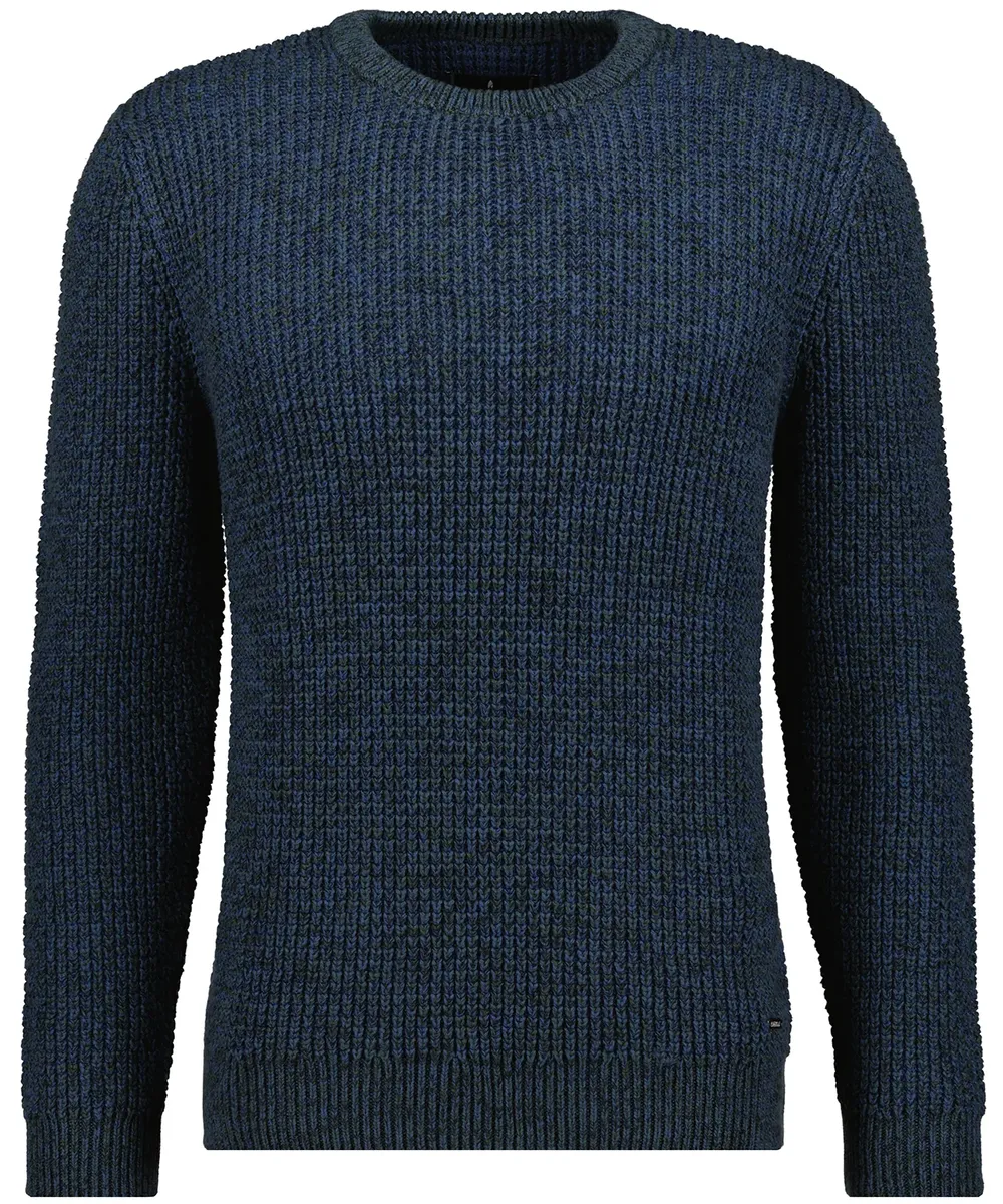 Свитер RAGMAN с круглым вырезом, зеленый
Свитер RAGMAN с круглым вырезом, зеленый