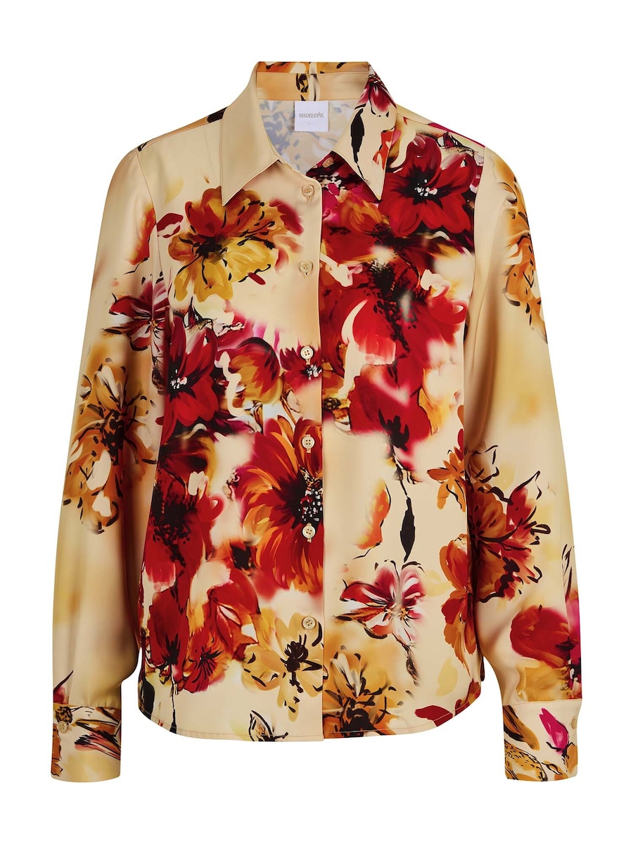 Блуза MADELEINE, персиковый
Блуза MADELEINE, персиковый