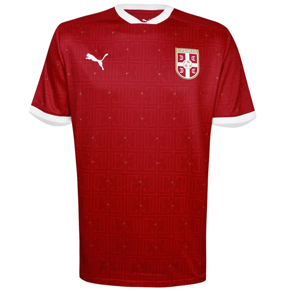 Футболка мужская красная Puma, красный
Футболка мужская красная Puma, красный