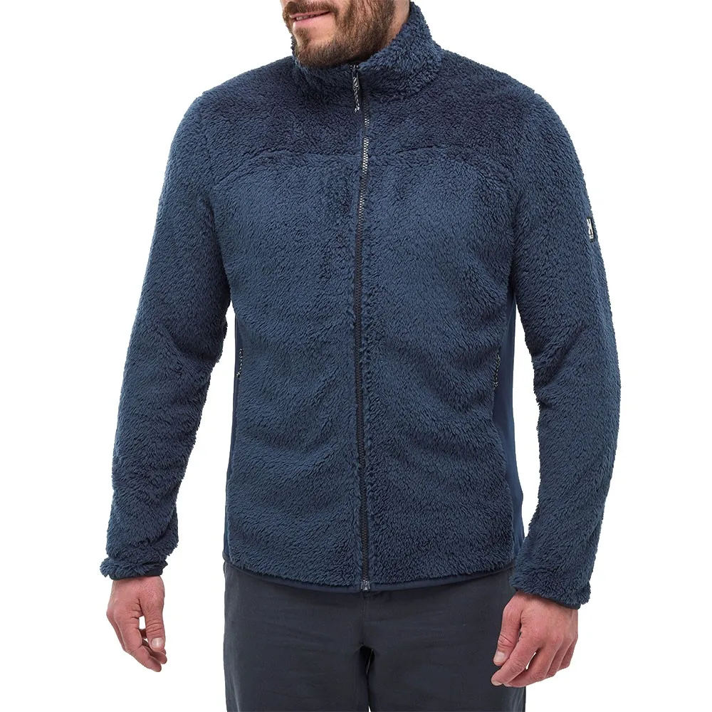 Флис Millet Chamonix Highloft full zip, синий
Флис Millet Chamonix Highloft full zip, синий