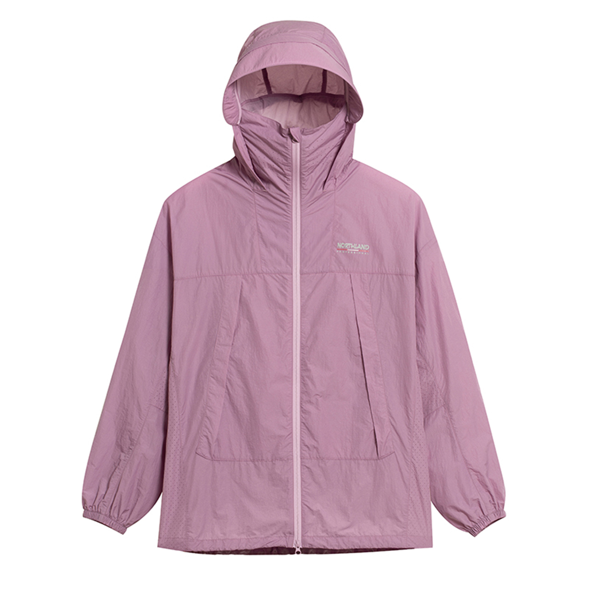 Защитная одежда от солнца унисекс NORTHLAND, Пыльно-фиолетовый
Защитная одежда от солнца унисекс NORTHLAND, Пыльно-фиолетовый