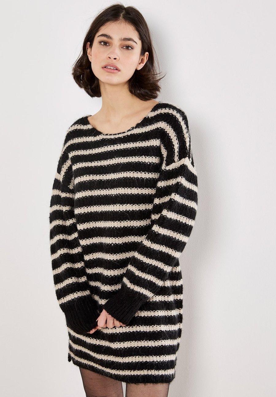 Платье Apricot Jumper dress, Black
Платье Apricot Jumper dress, Black