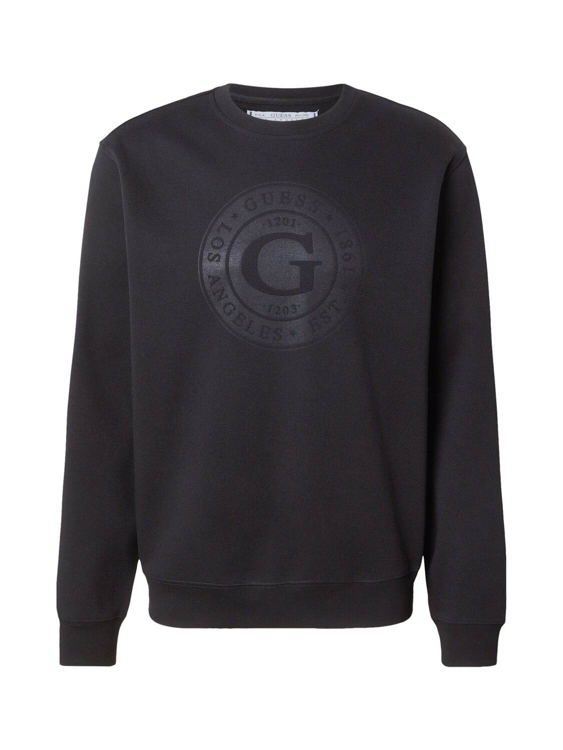 GUESS Свитшот в черном цвете, Черный, GUESS Свитшот в черном цвете
GUESS Свитшот в черном цвете, Черный, GUESS Свитшот в черном цвете