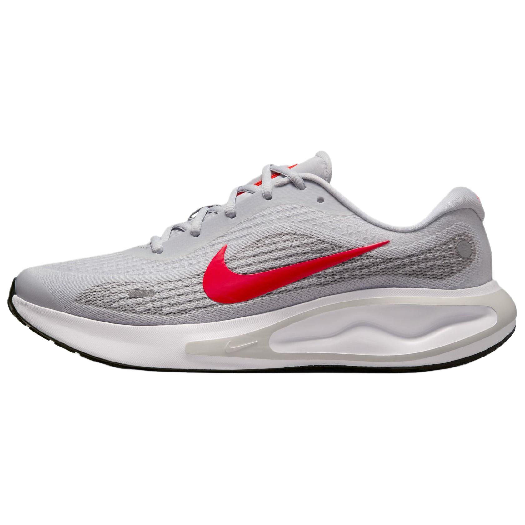Nike Мужские беговые кроссовки Journey Run с амортизацией, серый
Nike Мужские беговые кроссовки Journey Run с амортизацией, серый
